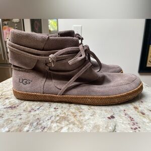 Ugg Reid Moc Boots - Women’s 6.5